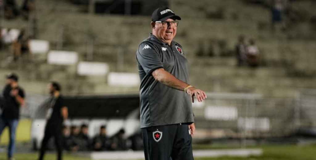 Marcelo Fernandes - Botafogo-PB