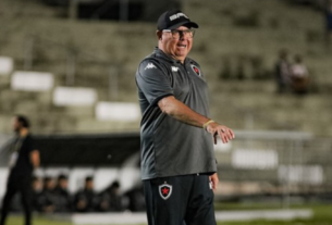 Marcelo Fernandes - Botafogo-PB