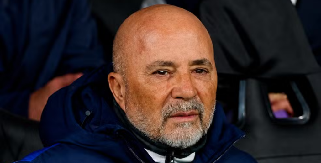 Sampaoli - Talleres