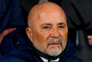 Sampaoli - Talleres