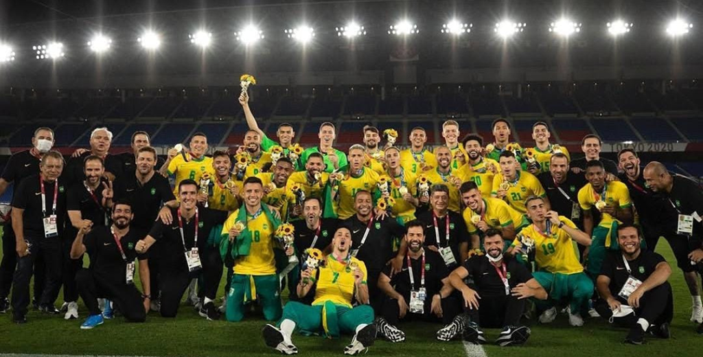 Brasil Olímpico 2021