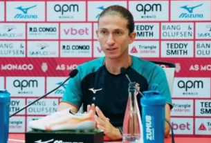 Filipe Luís - Monaco