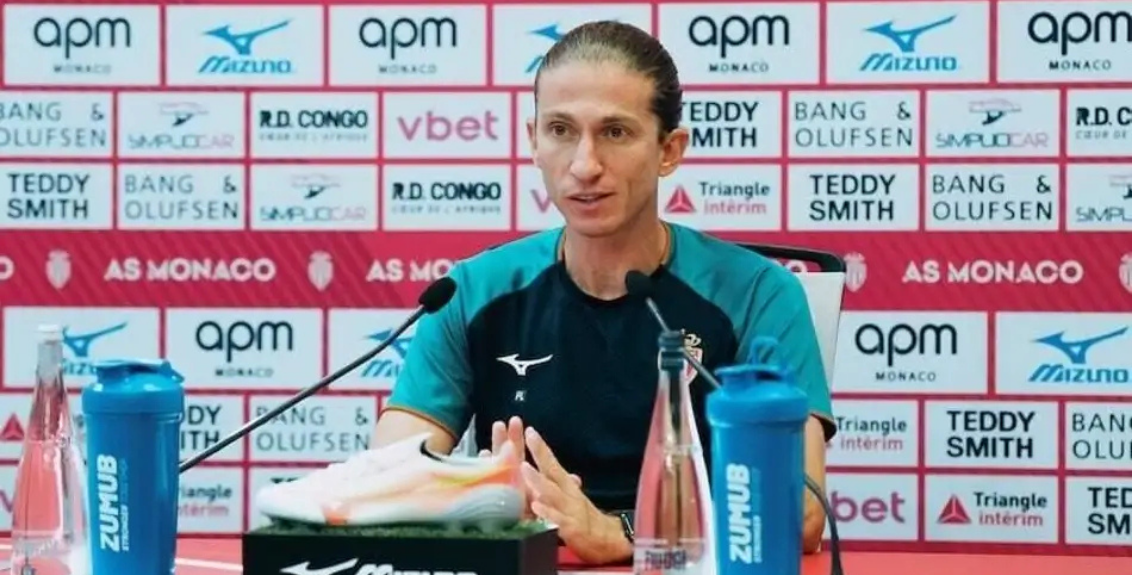 Filipe Luís - Monaco