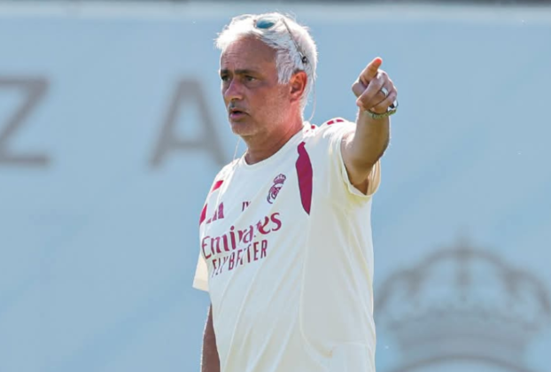 José Mourinho - Real Madrid