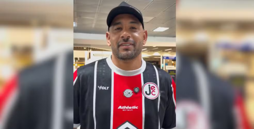 Diego Souza - Joinville