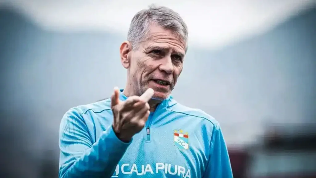 Autuori - Sporting Cristal