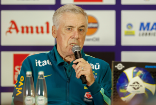 Carlo Ancelotti - Coletiva