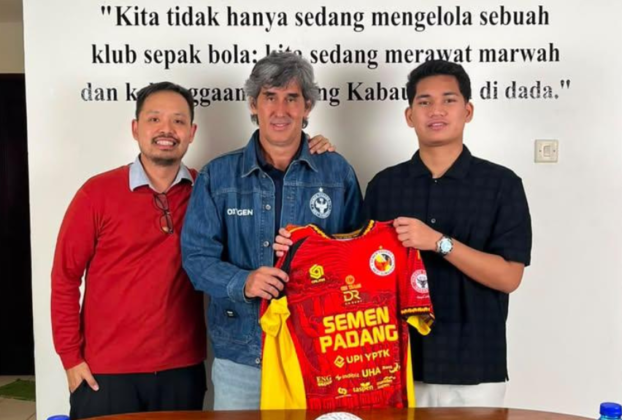 Teco - Semen Padang