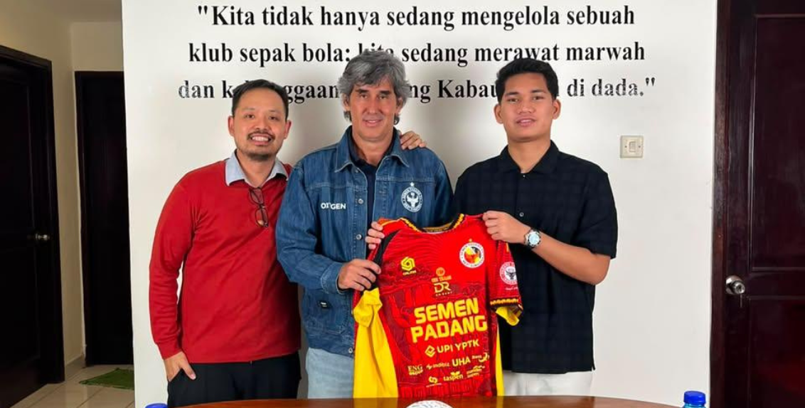 Teco - Semen Padang