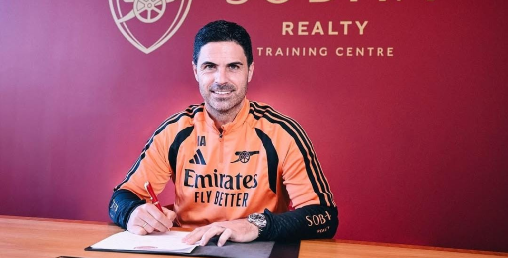 Mikel Arteta - Arsenal FC
