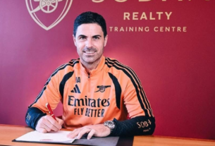 Mikel Arteta - Arsenal FC
